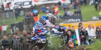 Romain Febvre looking towards strong sand challenge
