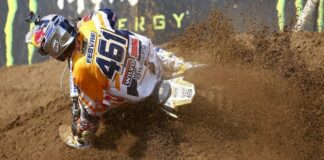 Romain Febvre set for Yamaha saddle next to Van Horebeek