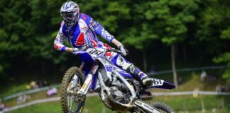 Romain Febvre stays with blue – signs for two years with Yamaha