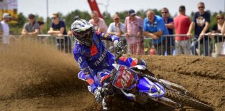 Romain Febvre still unfazed despite Motocross of Nations call-up