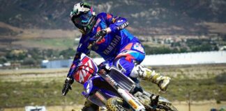 Romain Febvre talks victory and lifestyle changes