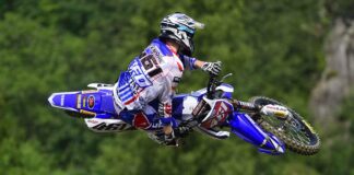 Romain Febvre unfazed by Cairoli absence