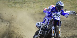 Romain Febvre unfazed by rivals’ doubts