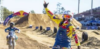 Ronnie Mac responds to missing out on MXoN Ronnie Mac