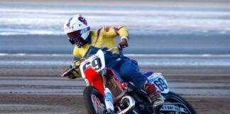 Ronnie Mac vs Billy Bolt – Weston Beach Race 2019