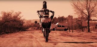 Rookie White – Rite of Passage