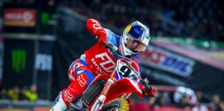 Ken Roczen: The Comeback Continues – 2018 Monster Energy Supercross Ken Roczen Houston SX 2018