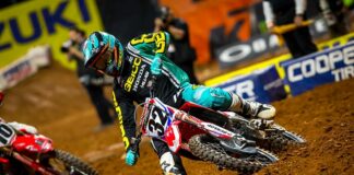 Ken Roczen and Cole Seely recovery – Christian Craig confirmed with Team Honda HRC for remainder of Supercross season Christian Craig AMA Supercross Atlanta 2018