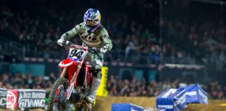 Ken Roczen injury – in a lot of pain following surgery (warning: graphic content) Ken Roczen AMA Supercross San Diego 2018
