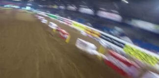 Rubbing is Racing? JuniorMotoX