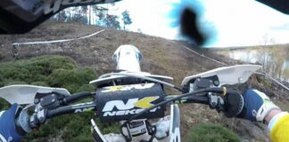 Rule Hixpania: Behind bars with Graham Jarvis