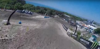 Orlyonok Track First Look: Onboard with Evgeny Bobryshev at MXGP of Russia