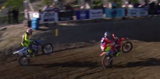 MXGP of Russia Qualifying highlights