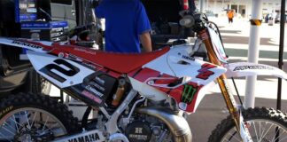 RAW: Ryan Villopoto – Yamaha YZ250 Two-Stroke Red Bull Straight Rhythm Ryan Villopoto - Red Bull Straight Rhythm 2018