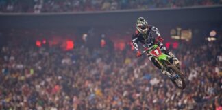 RV wins SX title #2