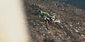 Ryan Villopoto Amateur Cup Video Highlights