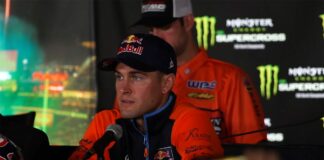 Ryan Dungey | Anaheim 1 Press Conference