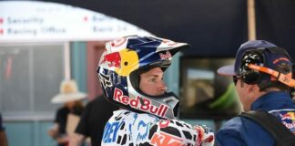 Ryan Dungey interview