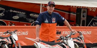 Ryan Dungey introduces the all new KTM Sportminicycles