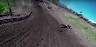 Ryan Dungey’s Thunder Valley crash