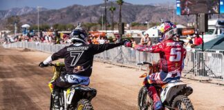 Ryan Dungey vs James Stewart – Red Bull Straight Rhythm 2015