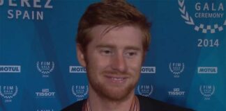 Ryan Villopoto – catch up with champions at FIM Gala 2014