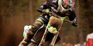 Ryan Villopoto calls time on his illustrious motocross career with retirement announcement