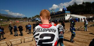 Ryan Villopoto confirmed out of British Motocross Grand Prix – Matterley