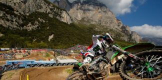 Ryan Villopoto’s Trentino crash ends his weekend ā scan due today