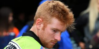 Injury update: Ryan Villopoto to assess back injury this week