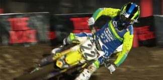 Monster Energy S-X Open – SX1 extended highlights