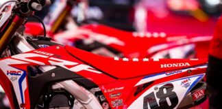 Christian Craig in for Monster Energy Cup as Cole Seely sits out following surgery