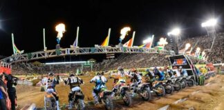 Salt Lake City 450 supercross results 2013
