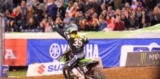 San Diego 250 supercross results 2014