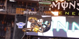 San Diego 450 supercross results 2014