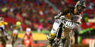 Santa Clara 250SX Main Event