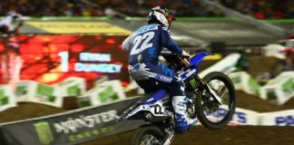 Santa Clara 450SX Main Event