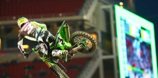 Santa Clara top 10 for Tomac