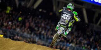 Science of Supercross – San Diego: Arm Pump