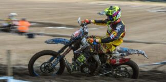 Scottish enduro community rally for British Enduro Championship