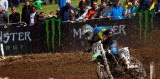 Searle – Iām the happiest Iāve been on a bike in years