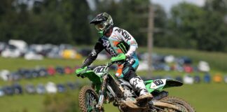 Searle hoping for post-Valkenswaard MXGP return