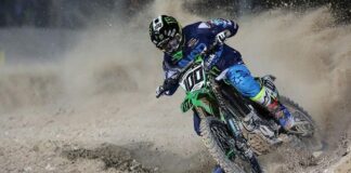 Searle: I was one of the fastest riders