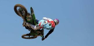 Searle NOT racing at Preston this weekend