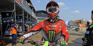 Searle so close to champagne as Paulin toughs it out