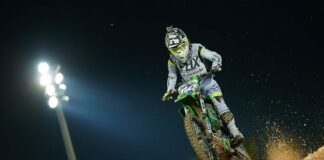 Season opener second for Livia Lancelot