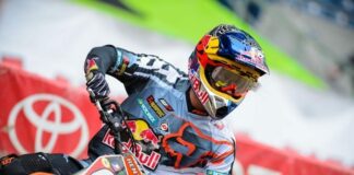 Seattle 250 supercross results 2013