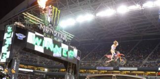 Seattle 250 supercross results 2014