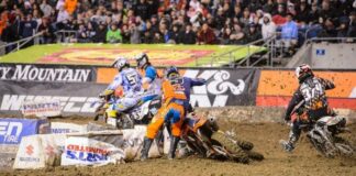 Seattle 450 supercross results 2013