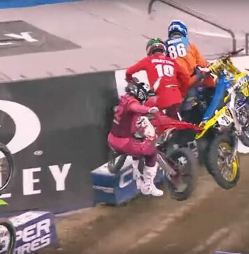 Highlights: 450SX Seattle Main Events – 2019 Monster Energy Supercross
